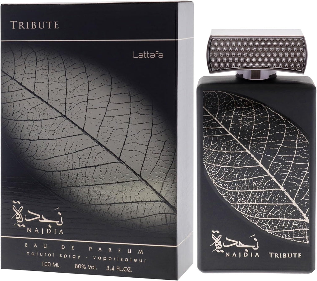 Lattafa Najdia Tribute Eau De Parfum 100ml