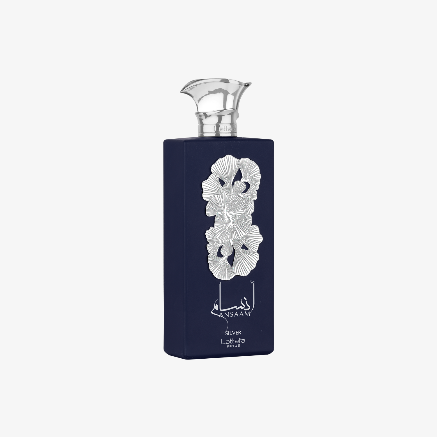 Lattafa Pride Pride Ansaam Silver Eau De Parfum 100ml
