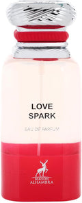 Maison Alhambra Love Spark Eau De Parfum 80ml