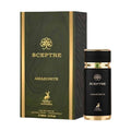 Maison Alhambra Sceptre Amazonite Eau De Parfum 100ml