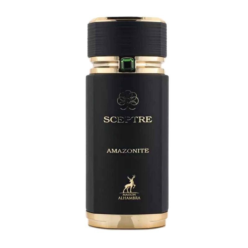 Maison Alhambra Sceptre Amazonite Eau De Parfum 100ml