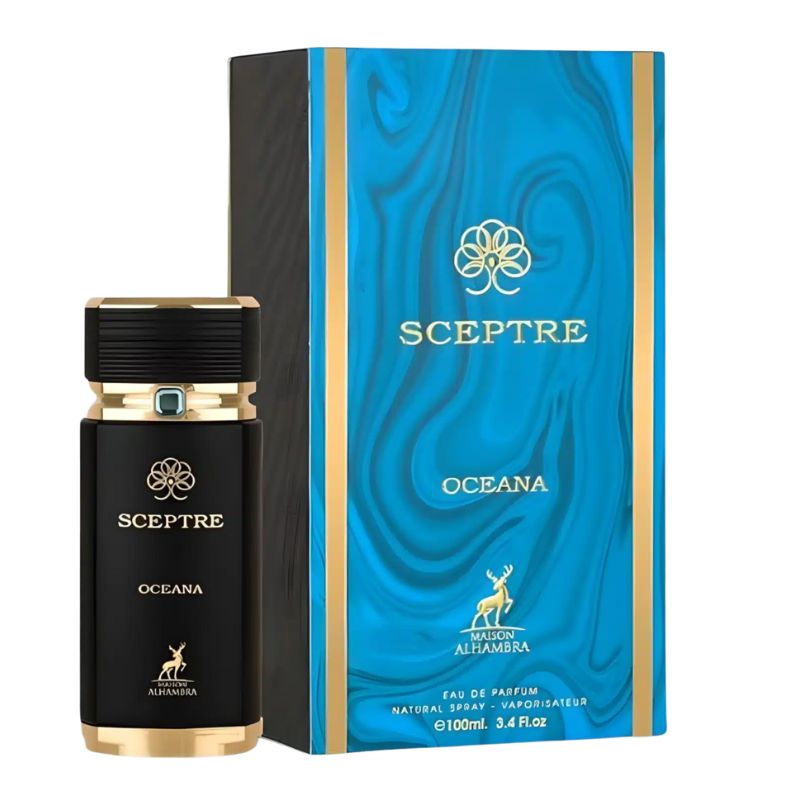 Maison Alhambra Sceptre Oceana Eau De Parfum 100ml