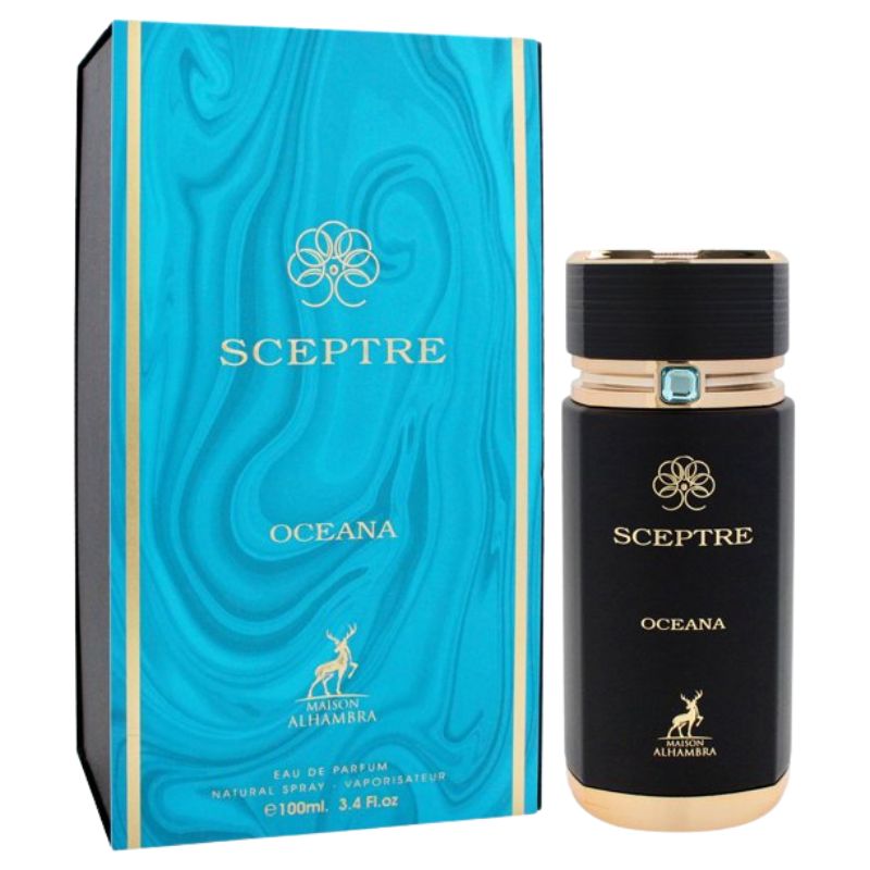 Maison Alhambra Sceptre Oceana Eau De Parfum 100ml