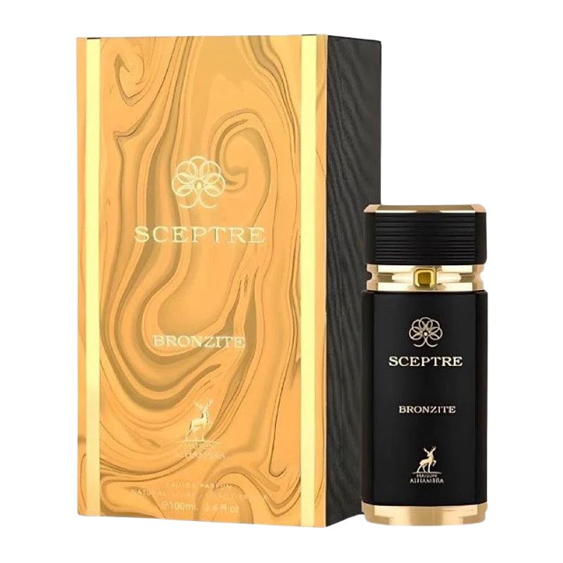 Maison Alhambra Sceptre Bronzite Eau De Parfum 100ml