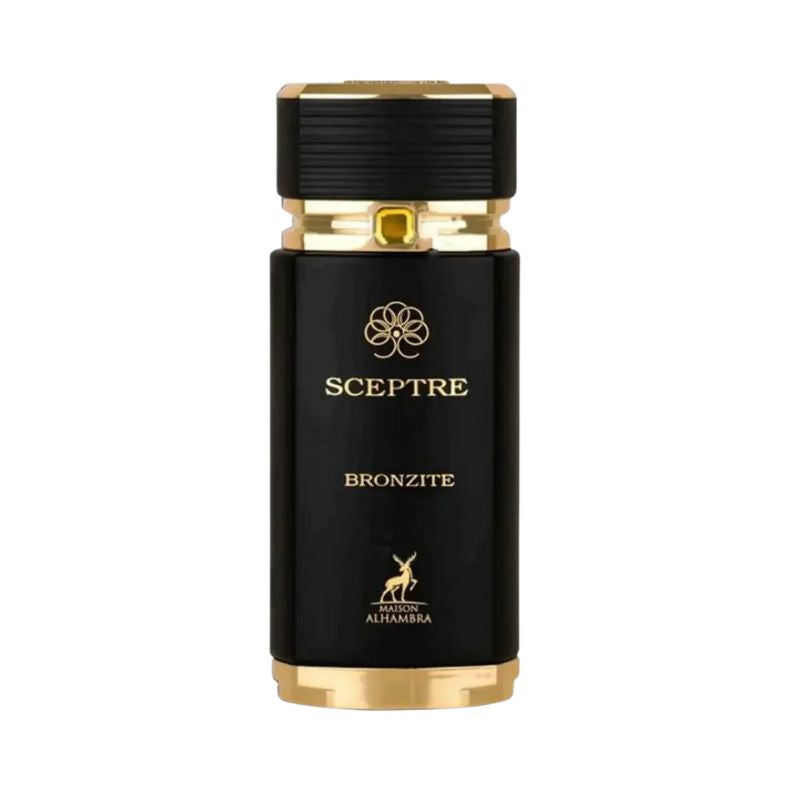 Maison Alhambra Sceptre Bronzite Eau De Parfum 100ml