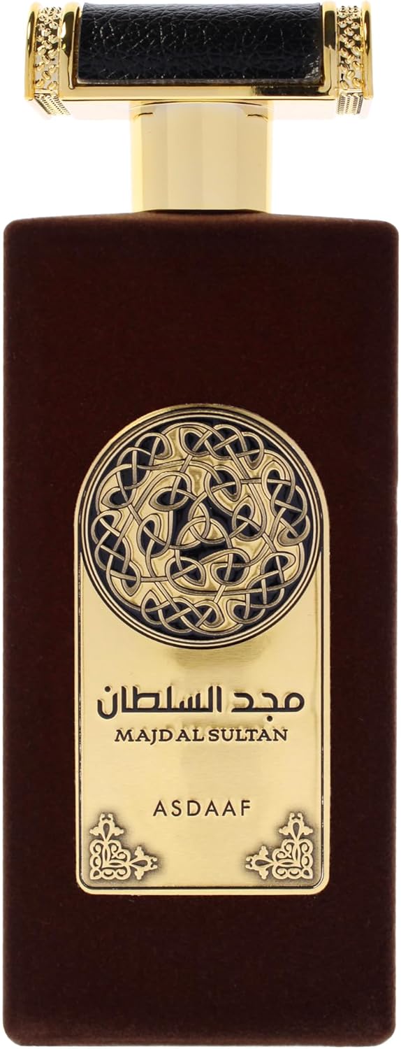 Lattafa Majd Al Sultan Eau De Parfum 100ml