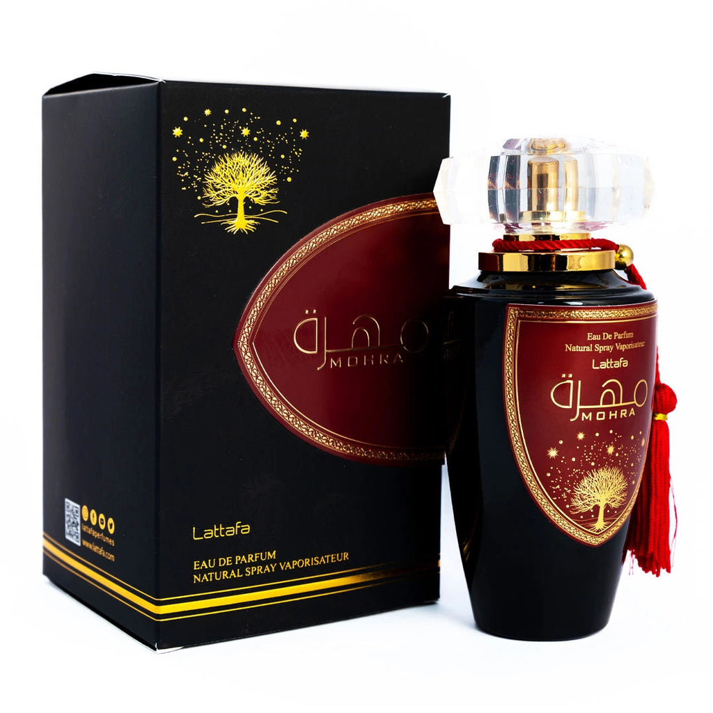 Lattafa Mohra Eau De Parfum 100ml