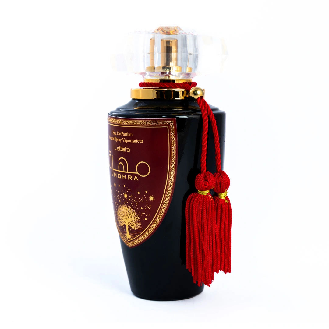 Lattafa Mohra Eau De Parfum 100ml