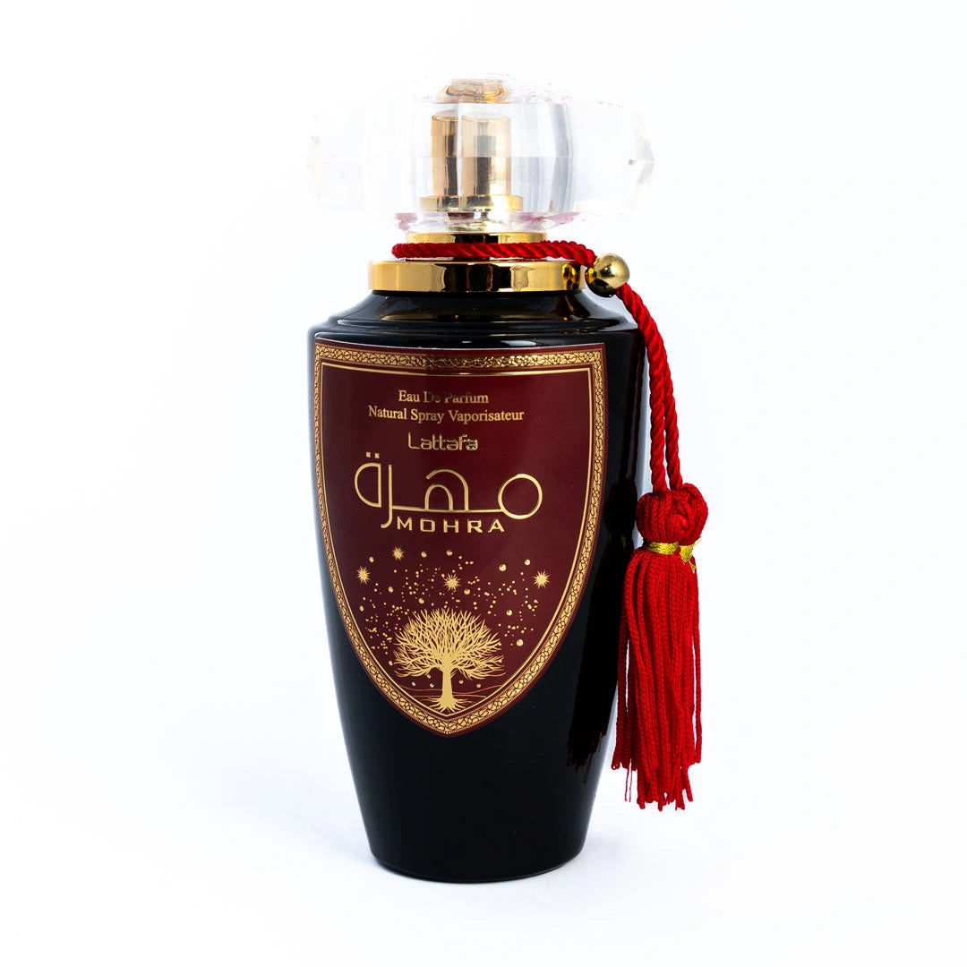 Lattafa Mohra Eau De Parfum 100ml