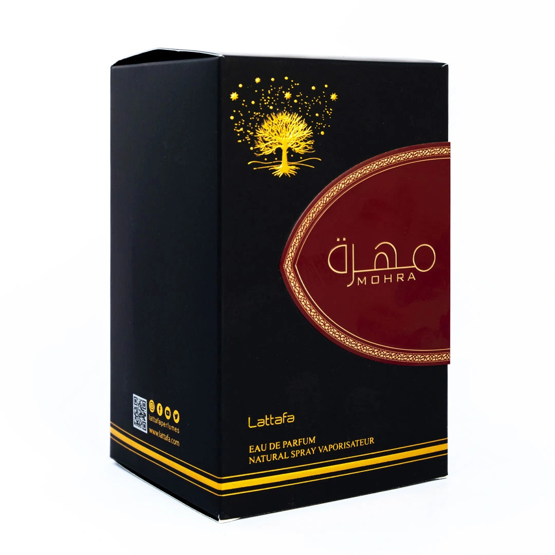 Lattafa Mohra Eau De Parfum 100ml