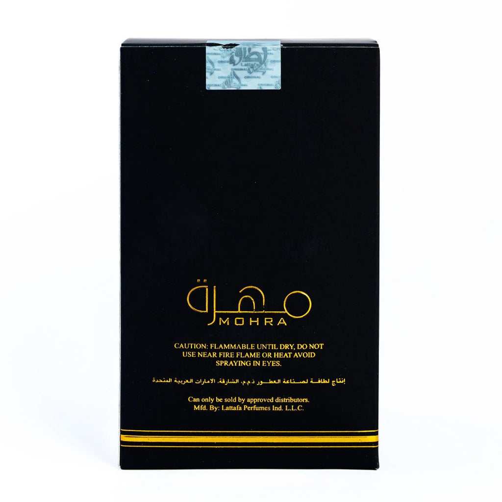 Lattafa Mohra Eau De Parfum 100ml