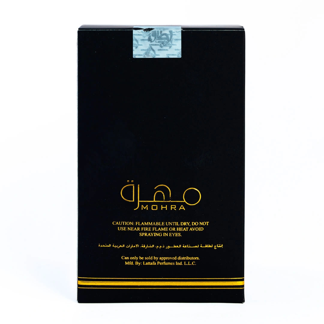 Lattafa Mohra Eau De Parfum 100ml