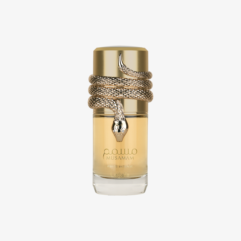 Lattafa Musamam white intense Eau De Parfum 100ml