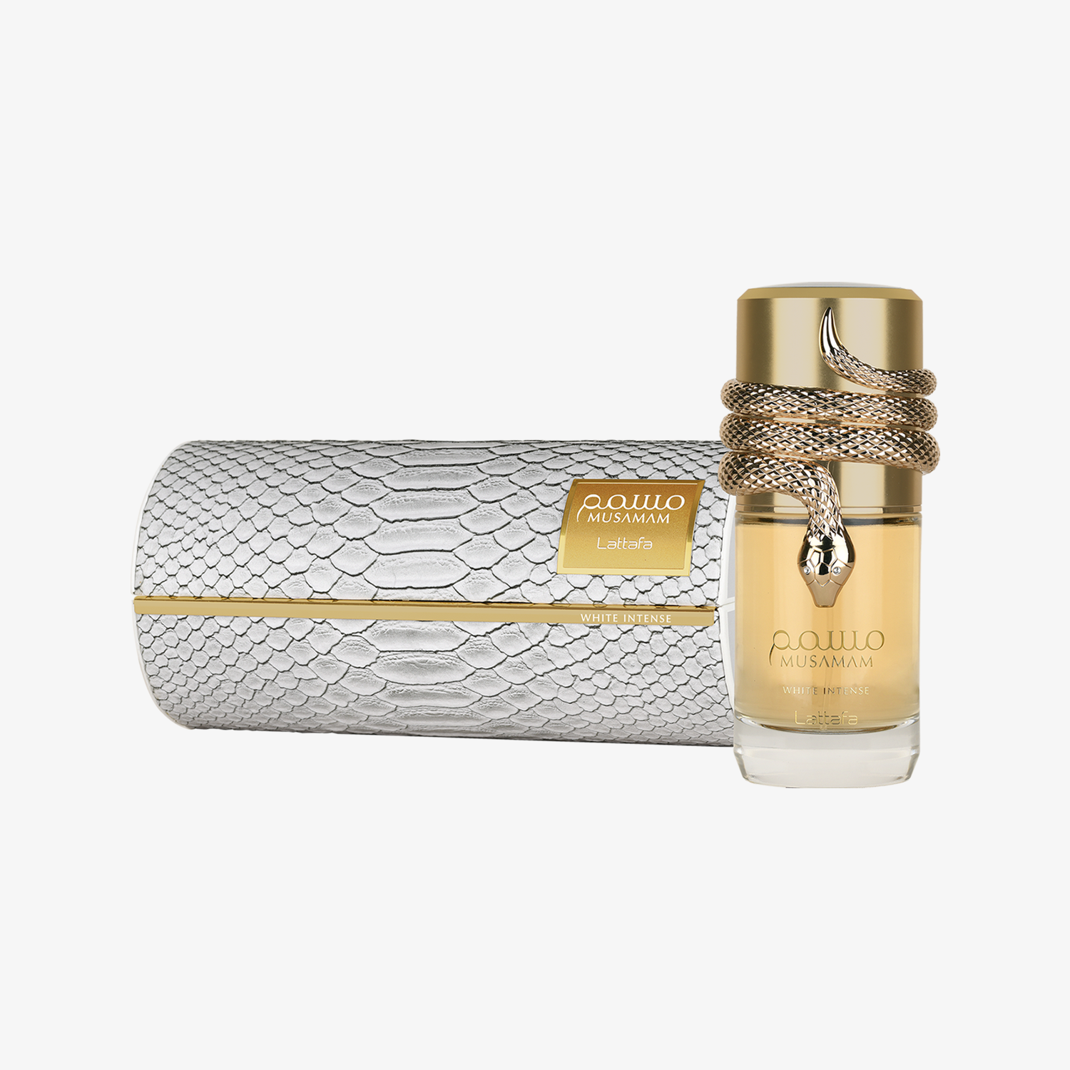 Lattafa Musamam white intense Eau De Parfum 100ml