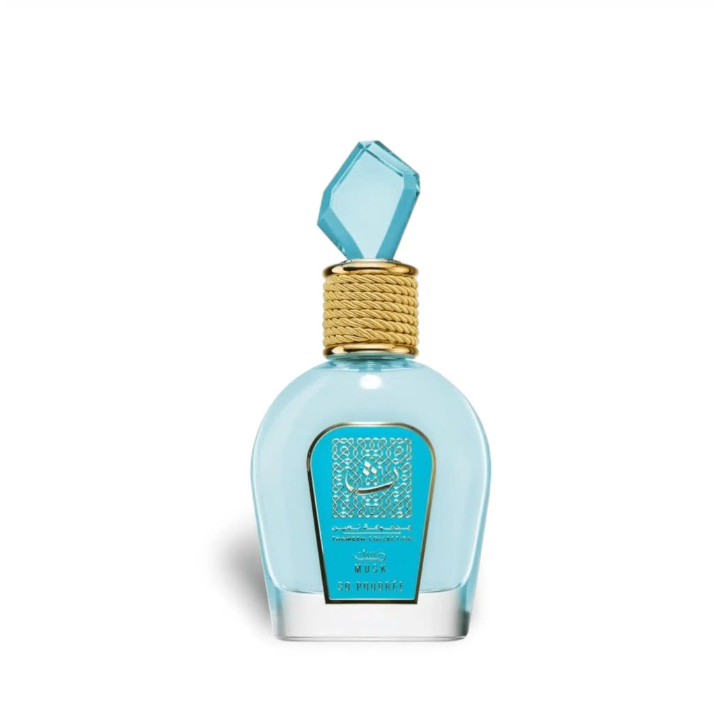 Lattafa Musk So Poudree (Thameen Collection) Eau De Parfum 100ml