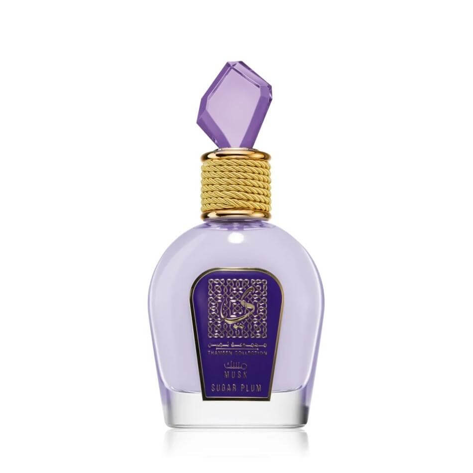 Lattafa Musk Sugar Plum (Thameen Collection) Eau De Parfum 100ml