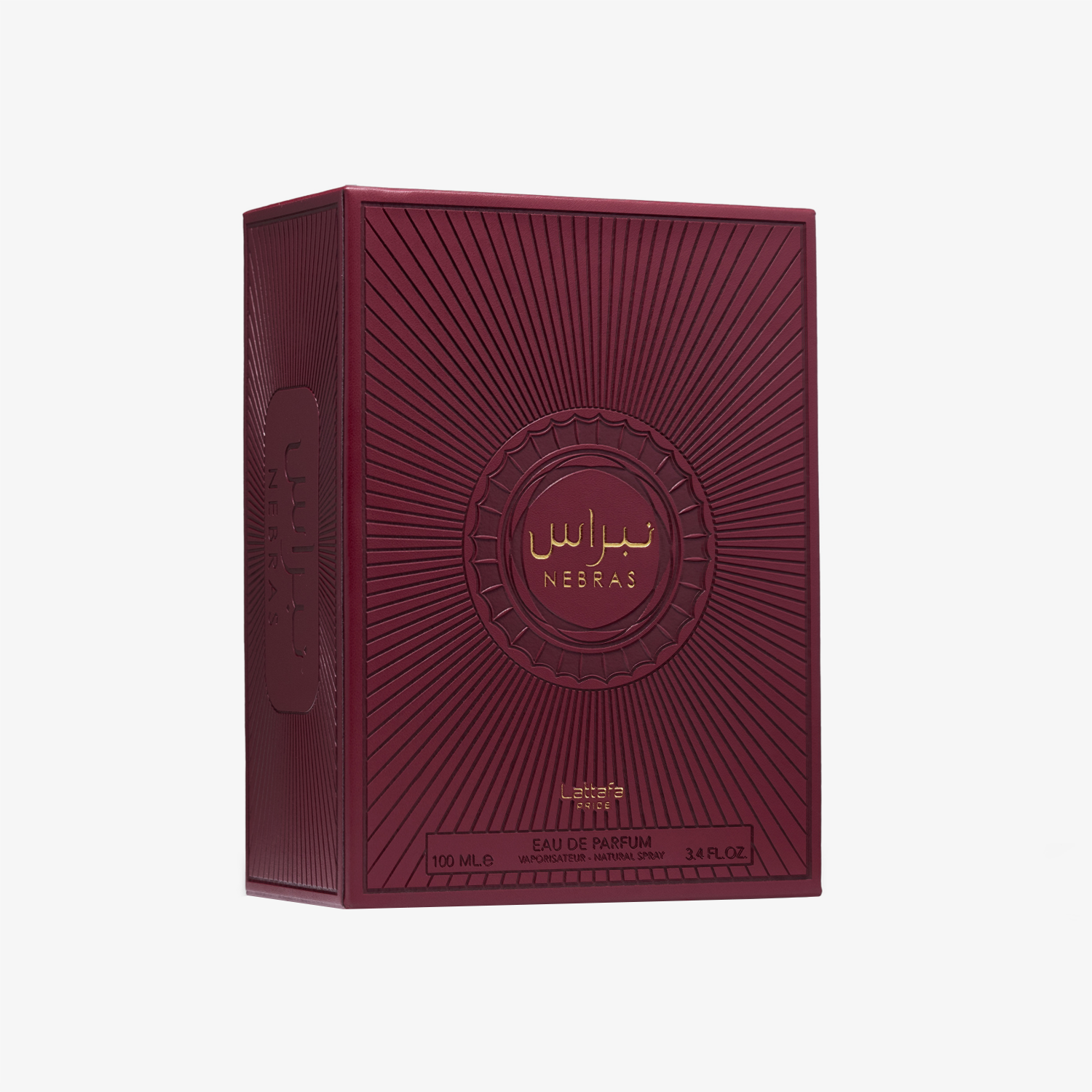 Lattafa Nebras Eau De Parfum 100ml
