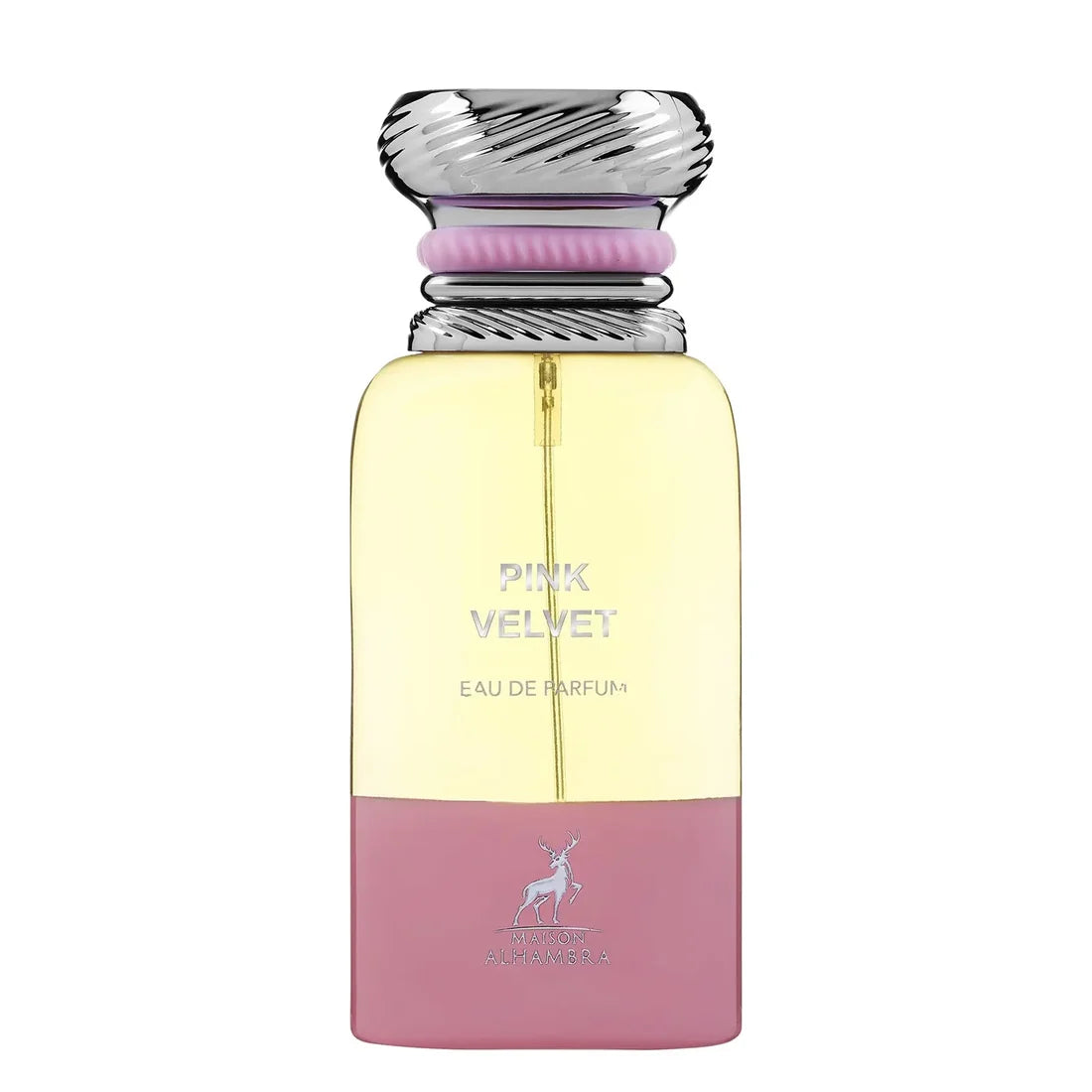 Maison Alhambra Pink Velvet Eau De Parfum 80ml
