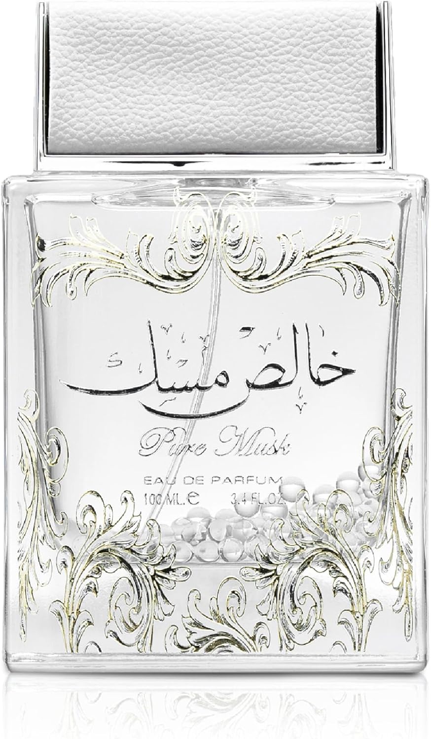 Lattafa Pure Musk Eau De Parfum 100ml