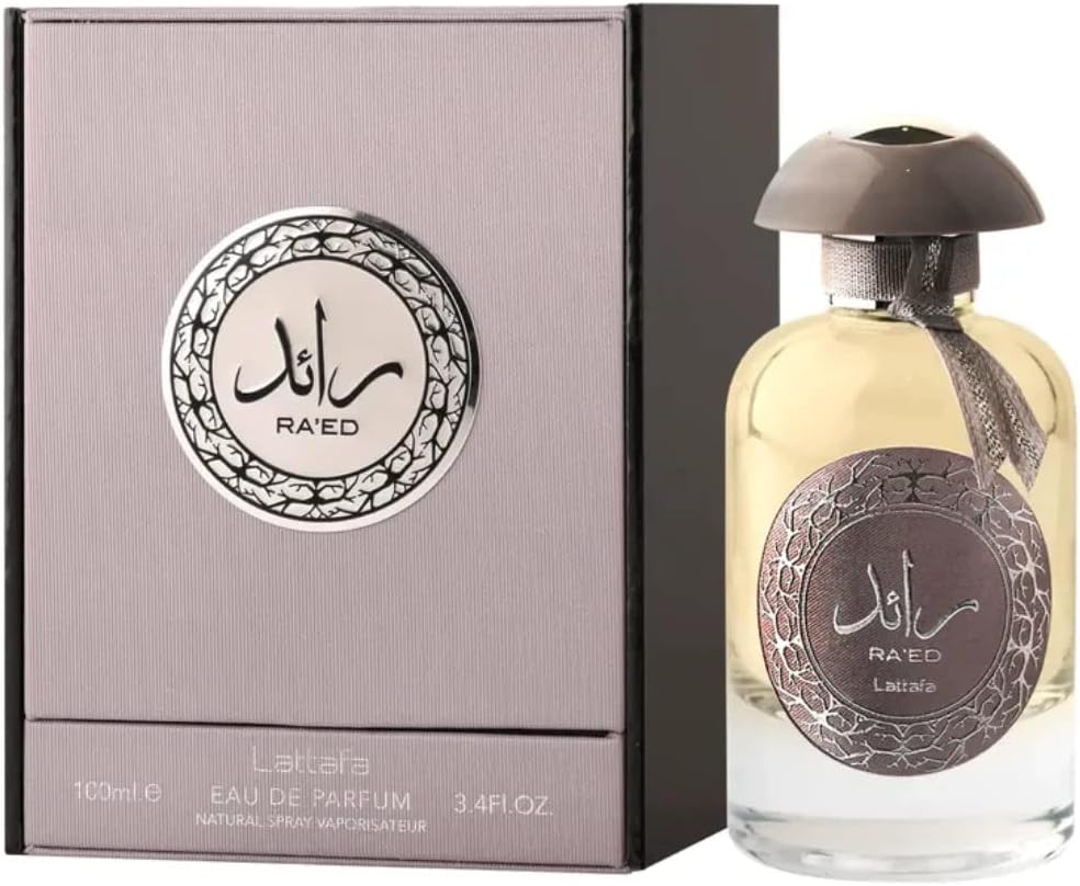 Lattafa Raed Eau De Parfum 100ml