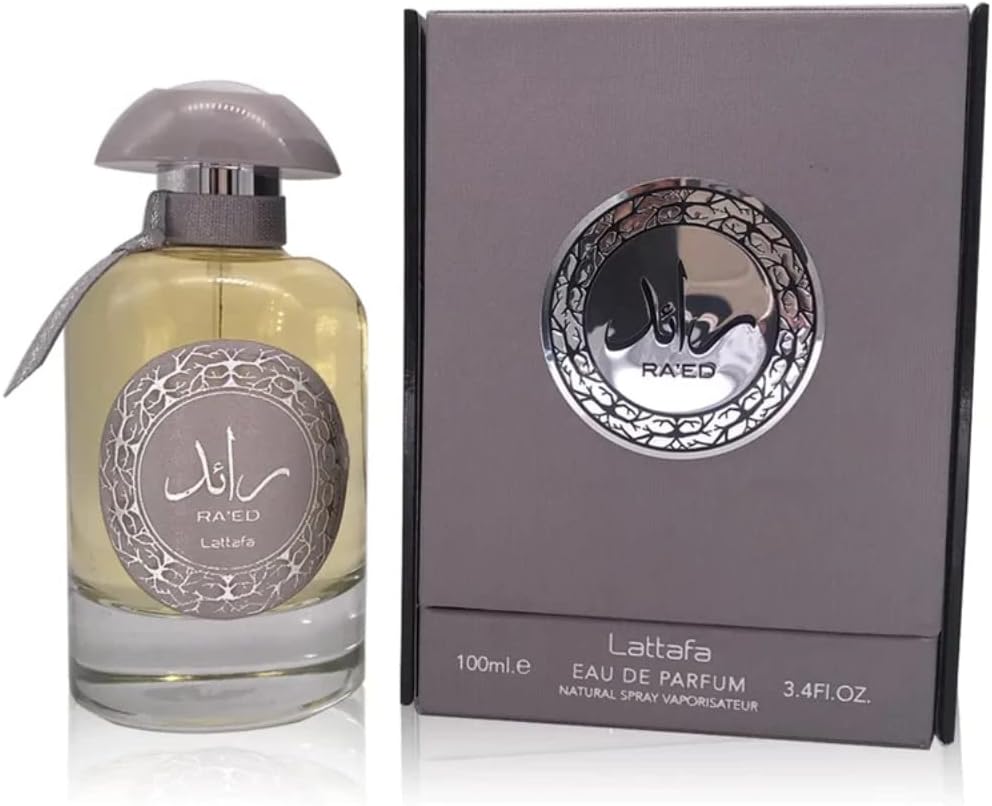Lattafa Raed Eau De Parfum 100ml