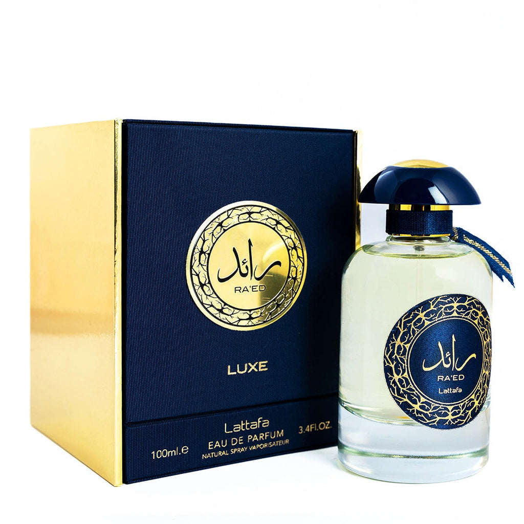 Lattafa Ra’ed Luxe Eau De Parfum 100ml