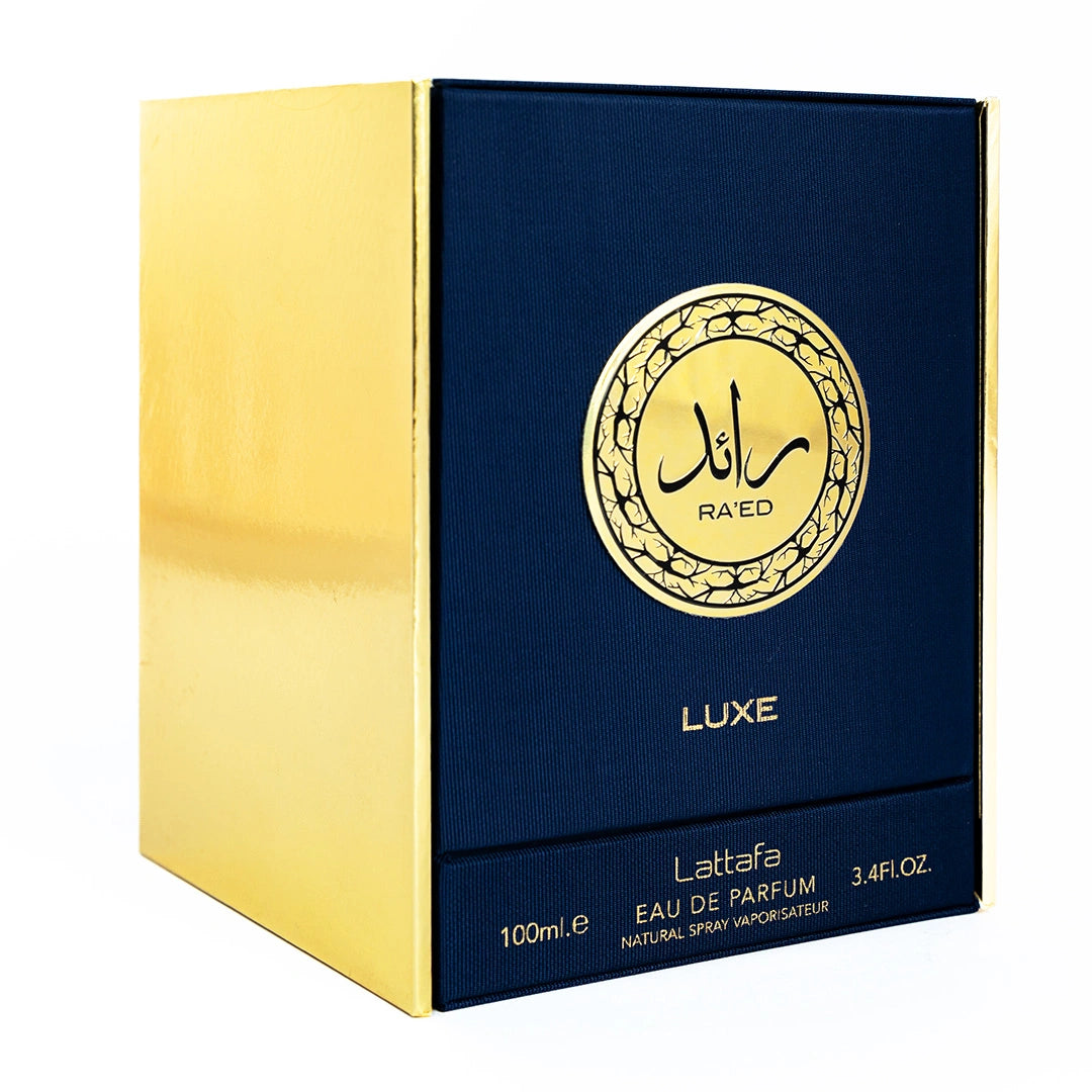 Lattafa Ra’ed Luxe Eau De Parfum 100ml