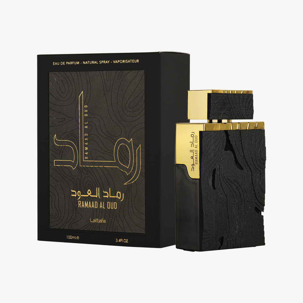 Lattafa Ramaad Al Oud Eau De Parfum 100ml