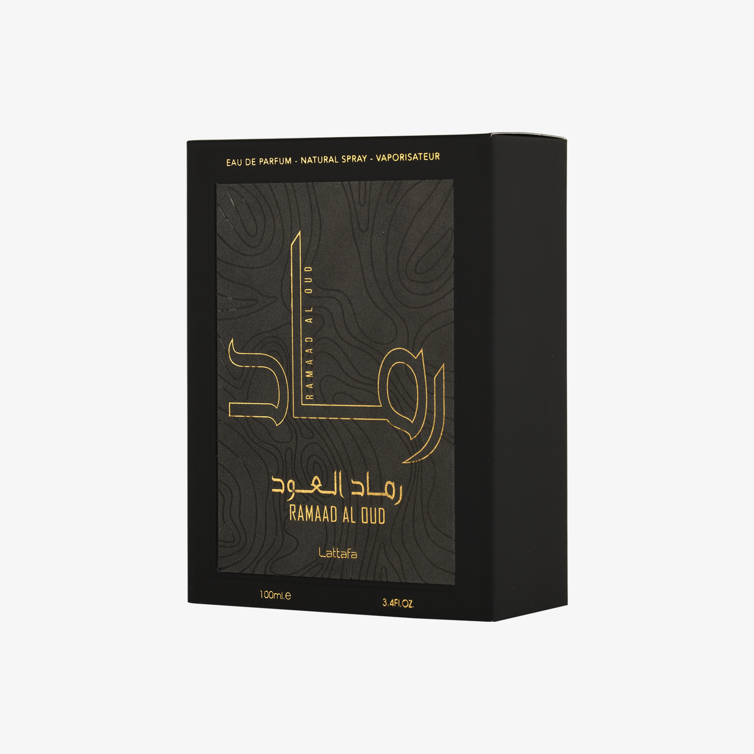 Lattafa Ramaad Al Oud Eau De Parfum 100ml