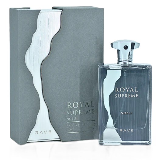 Rave Royal supreme Noble Eau De Parfum 100ml
