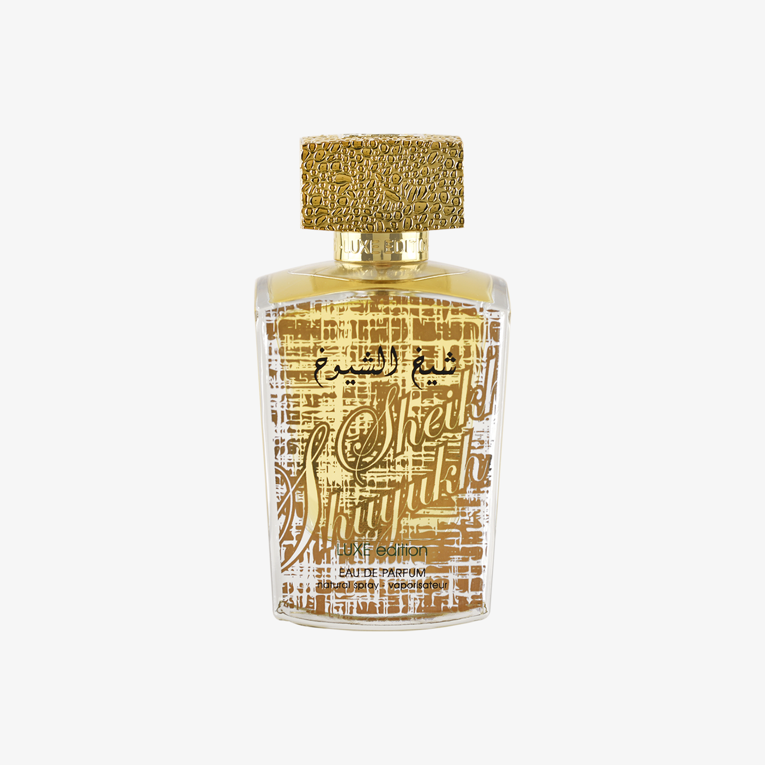Lattafa Sheikh Al Shuyukh Luxe Edtion Eau De Parfum 100ml