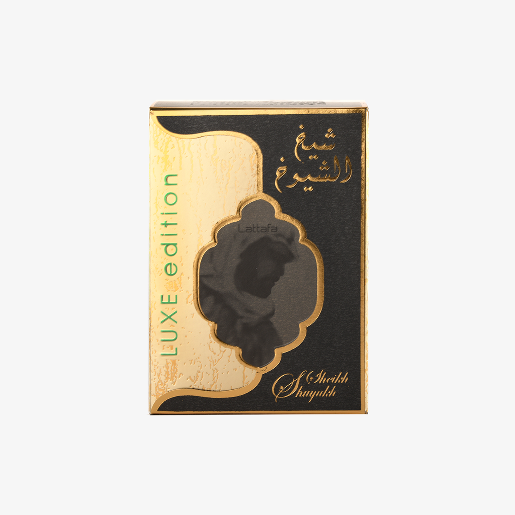 Lattafa Sheikh Al Shuyukh Luxe Edtion Eau De Parfum 100ml