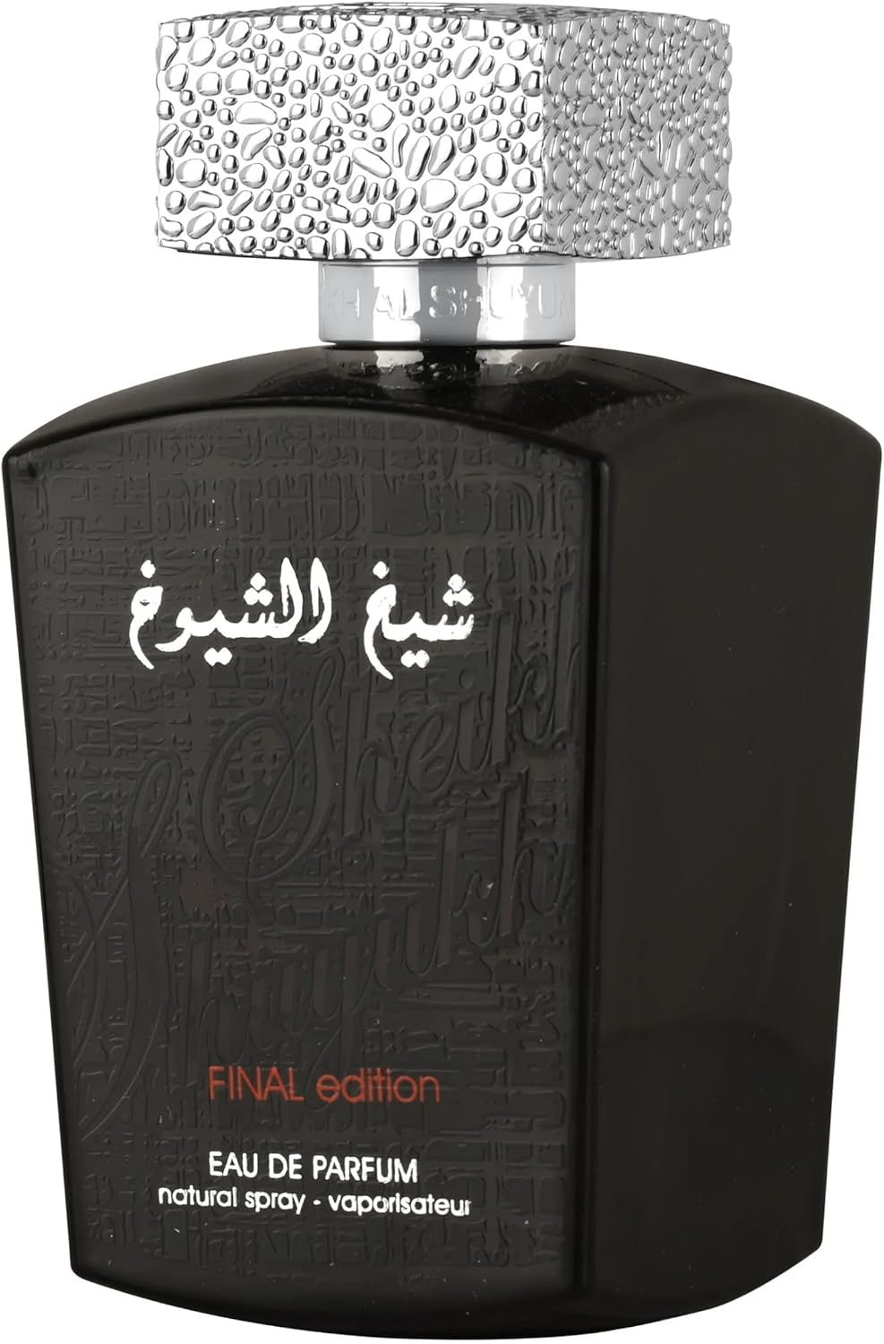 Lattafa Sheikh Shuyukh Final Edition Eau De Parfum 100ml