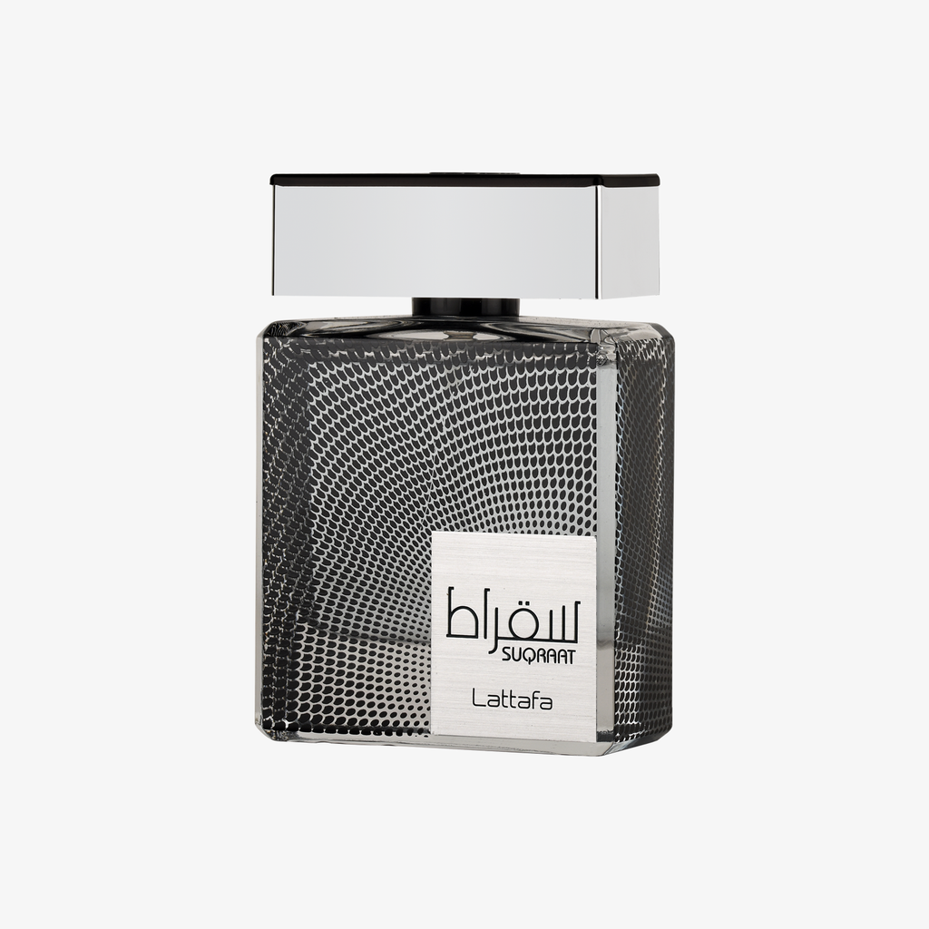 Lattafa Suqraat Eau De Parfum 100ml