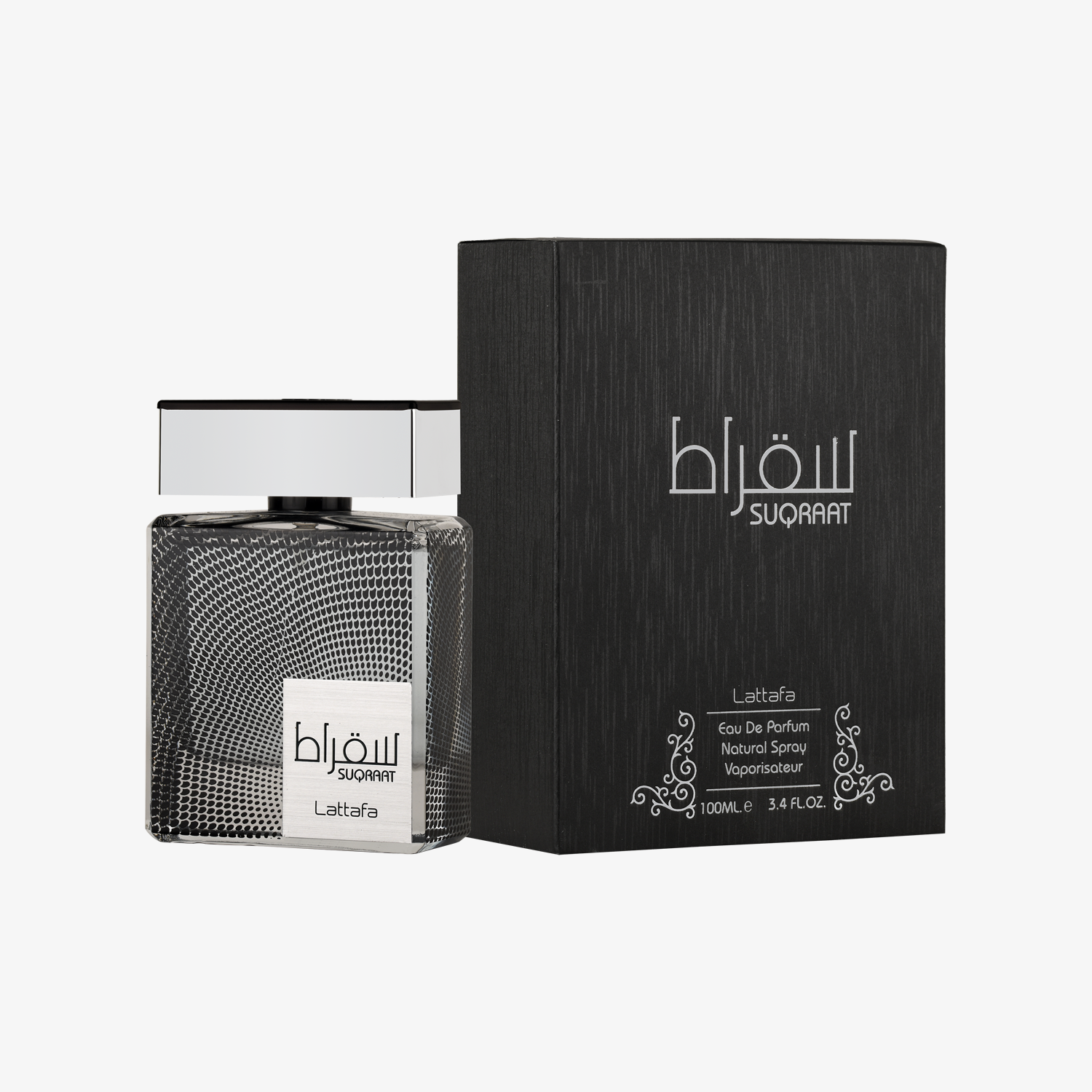 Lattafa Suqraat Eau De Parfum 100ml