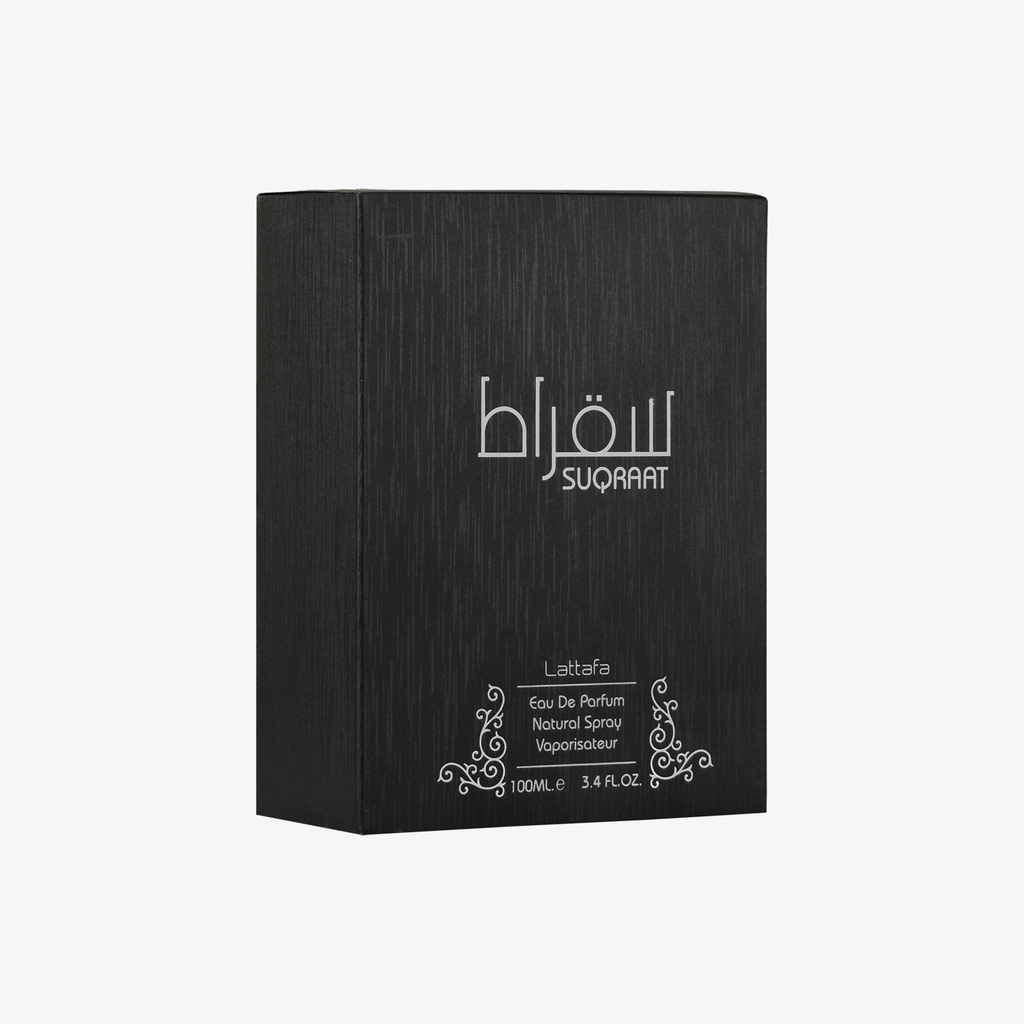 Lattafa Suqraat Eau De Parfum 100ml