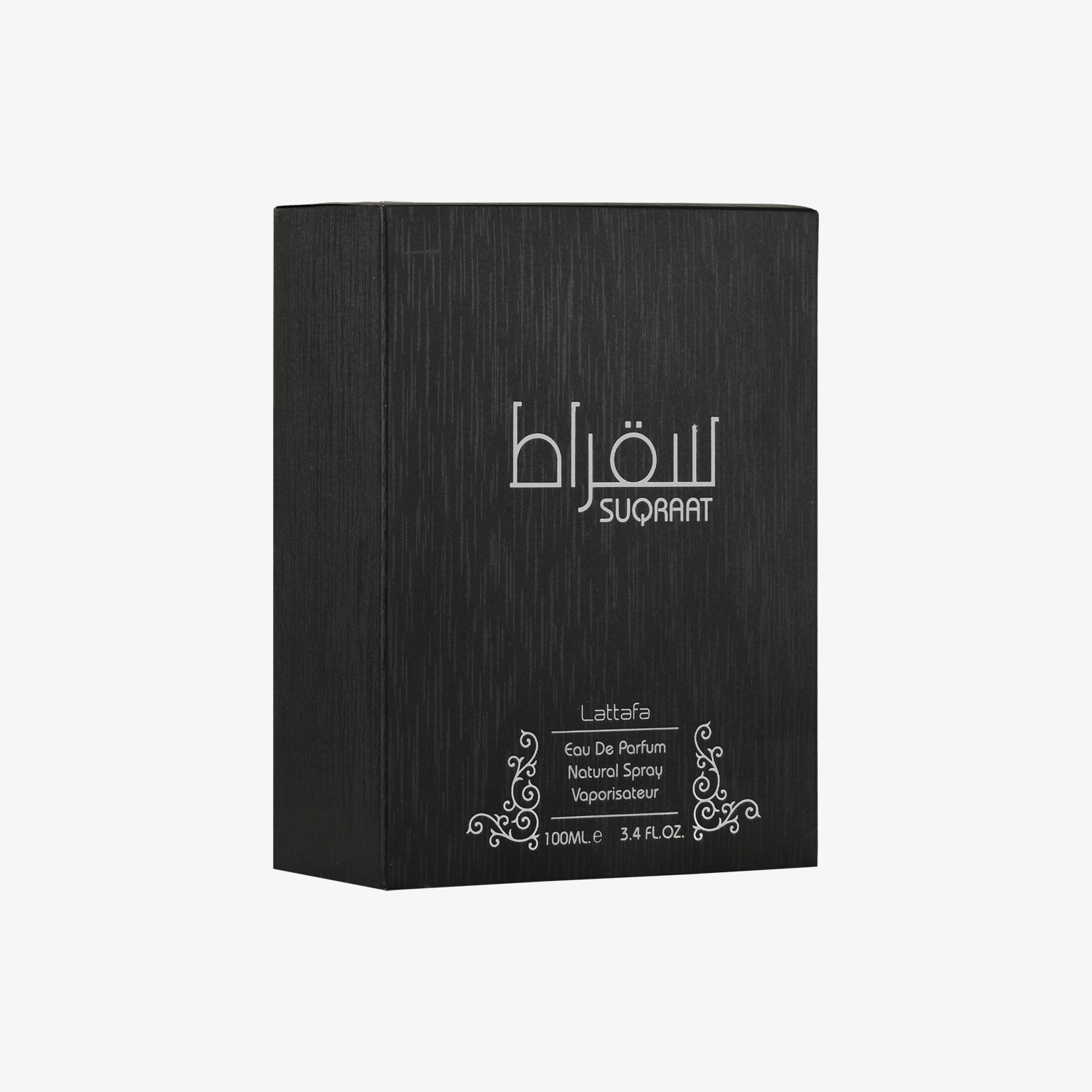Lattafa Suqraat Eau De Parfum 100ml