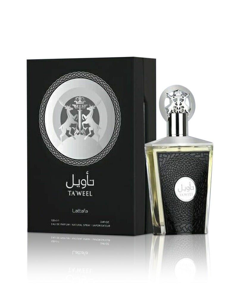 Lattafa Ta'weel Eau De Parfum 100ml