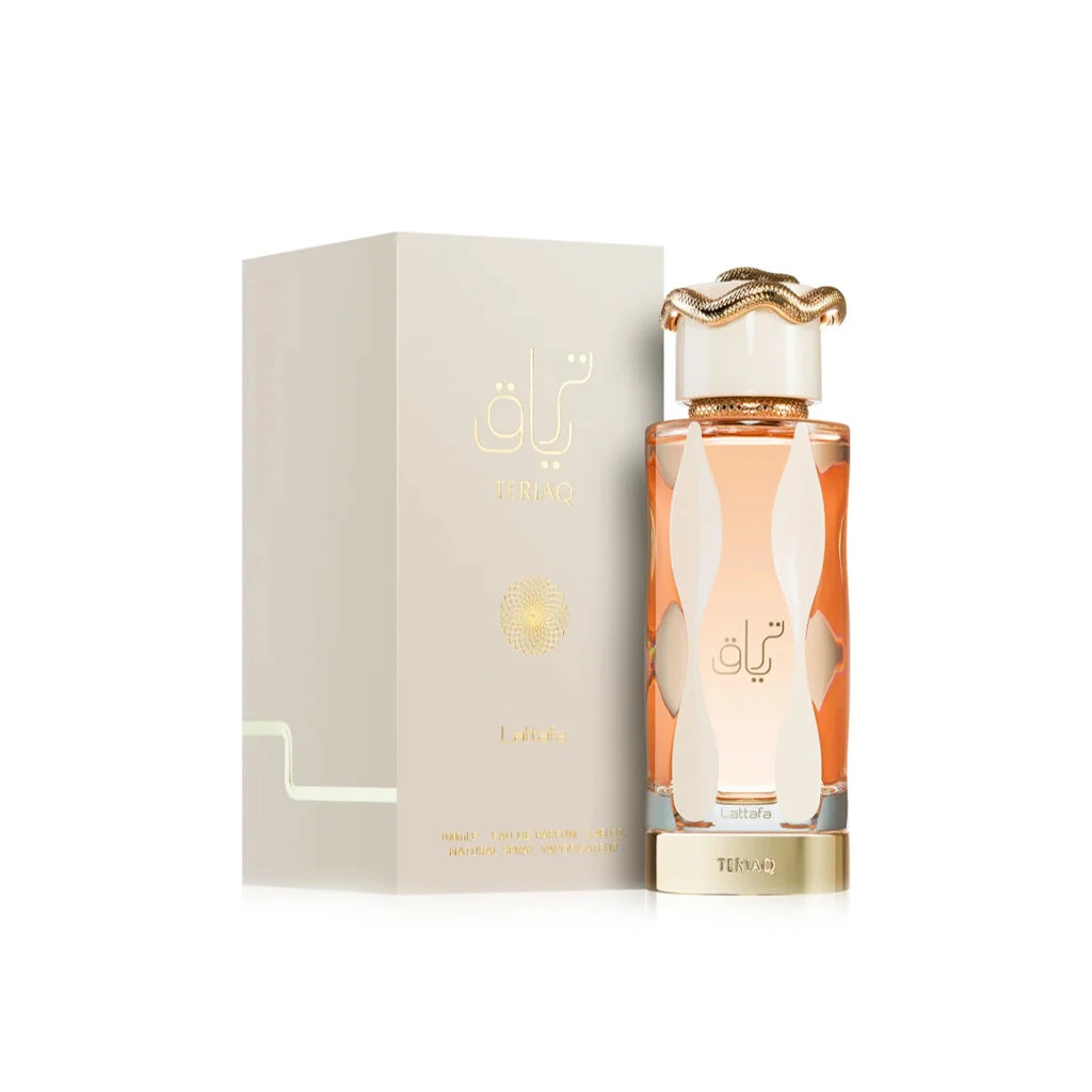 Lattafa Teriaq Eau De Parfum 100ml