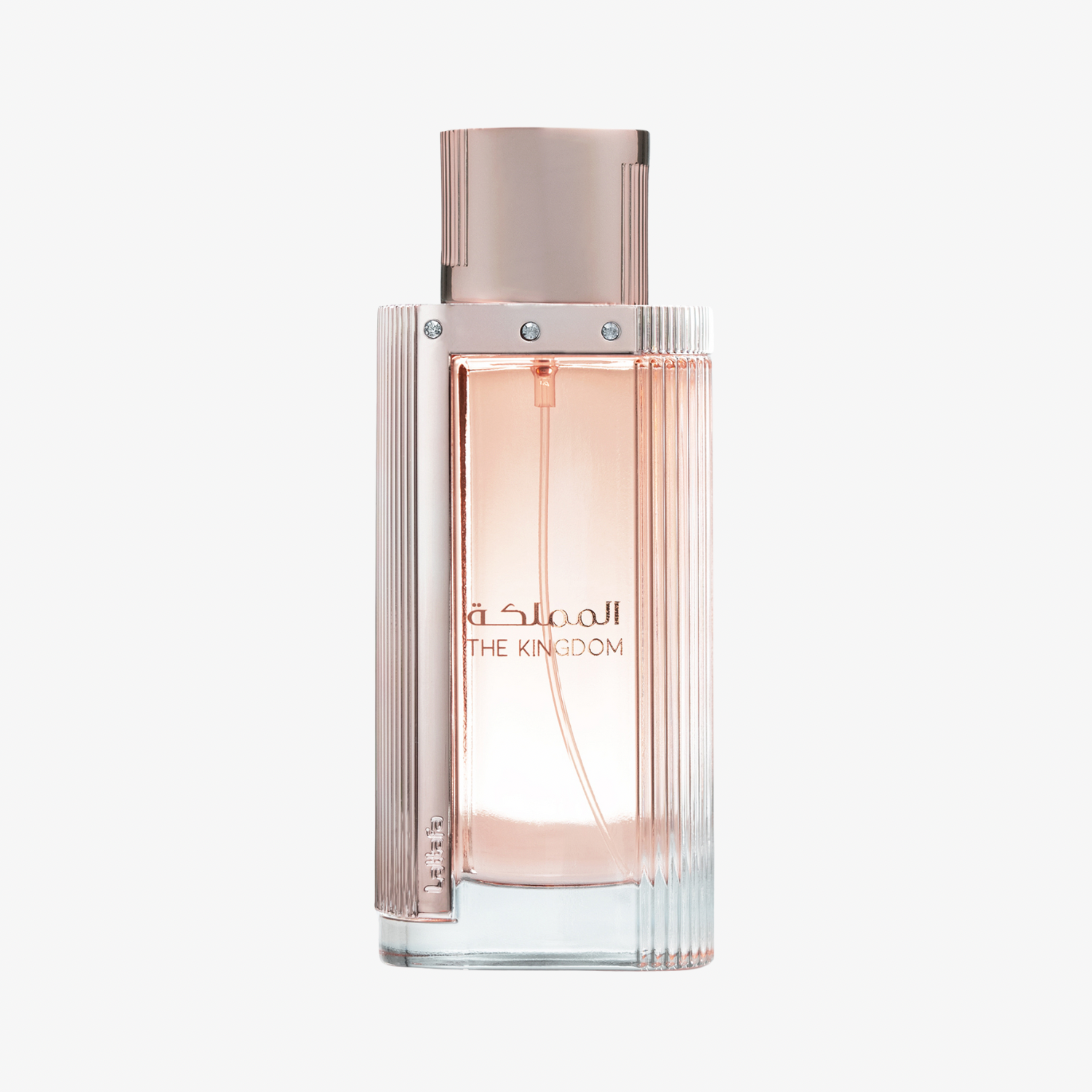 Lattafa The Kingdom Eau De Parfum 100ml