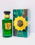 Lattafa Urooq Al Oud Emerald Eau De Parfum 100ml