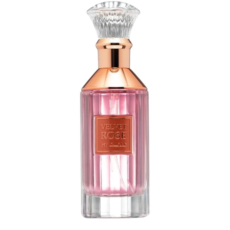 Lattafa Velvet Velvet Rose Eau De Parfum 100ml