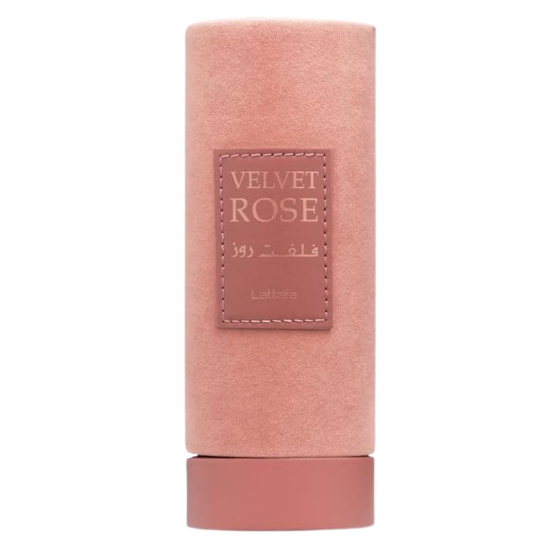 Lattafa Velvet Velvet Rose Eau De Parfum 100ml