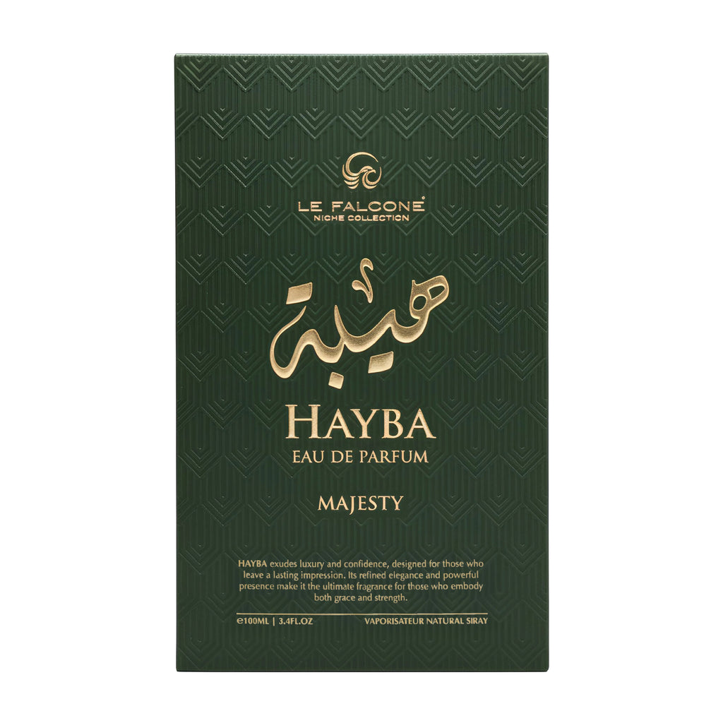 Le Falcone Hayba Majesty Eau De Parfum 100ml | Luxury Arabic Perfume