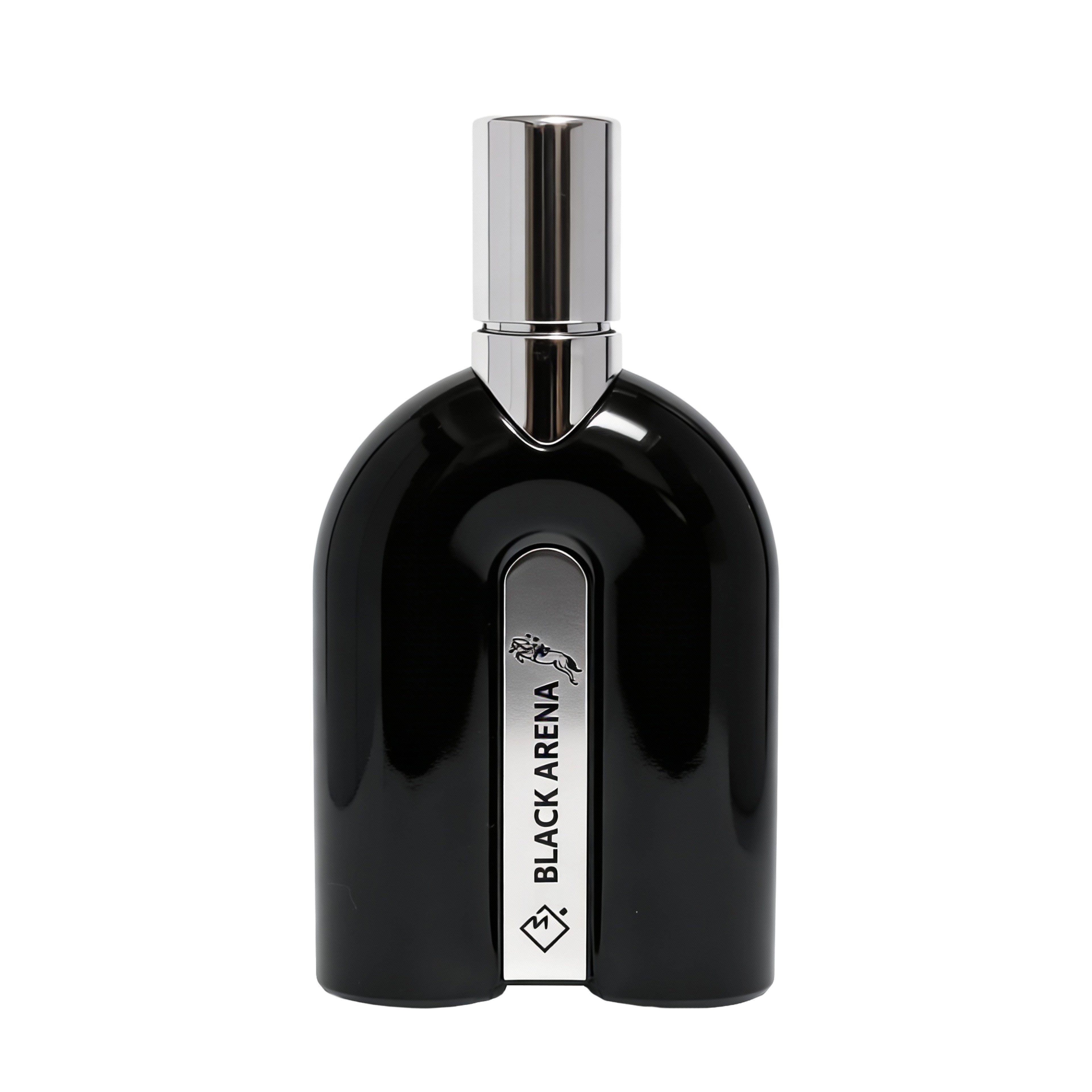 Mirada Black Arena Eau De Parfum 85ml
