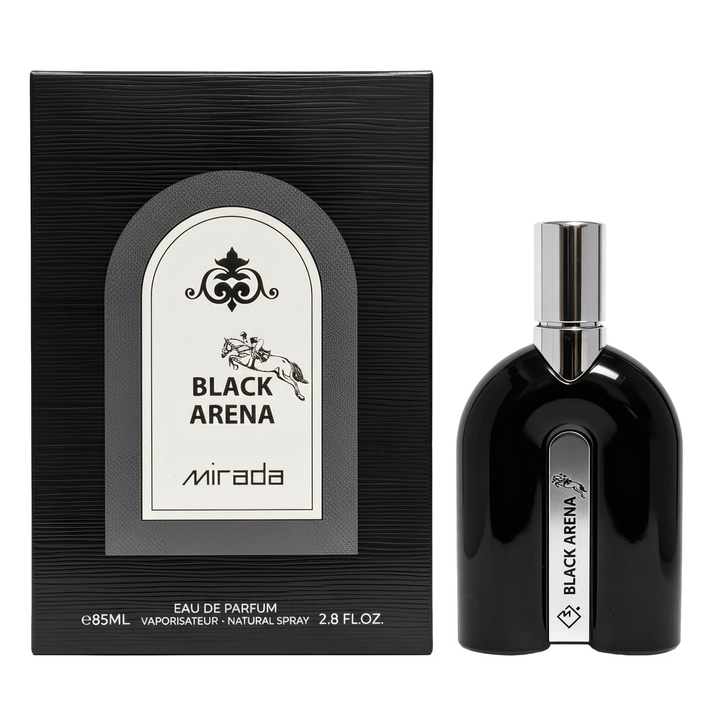 Mirada Black Arena Eau De Parfum 85ml