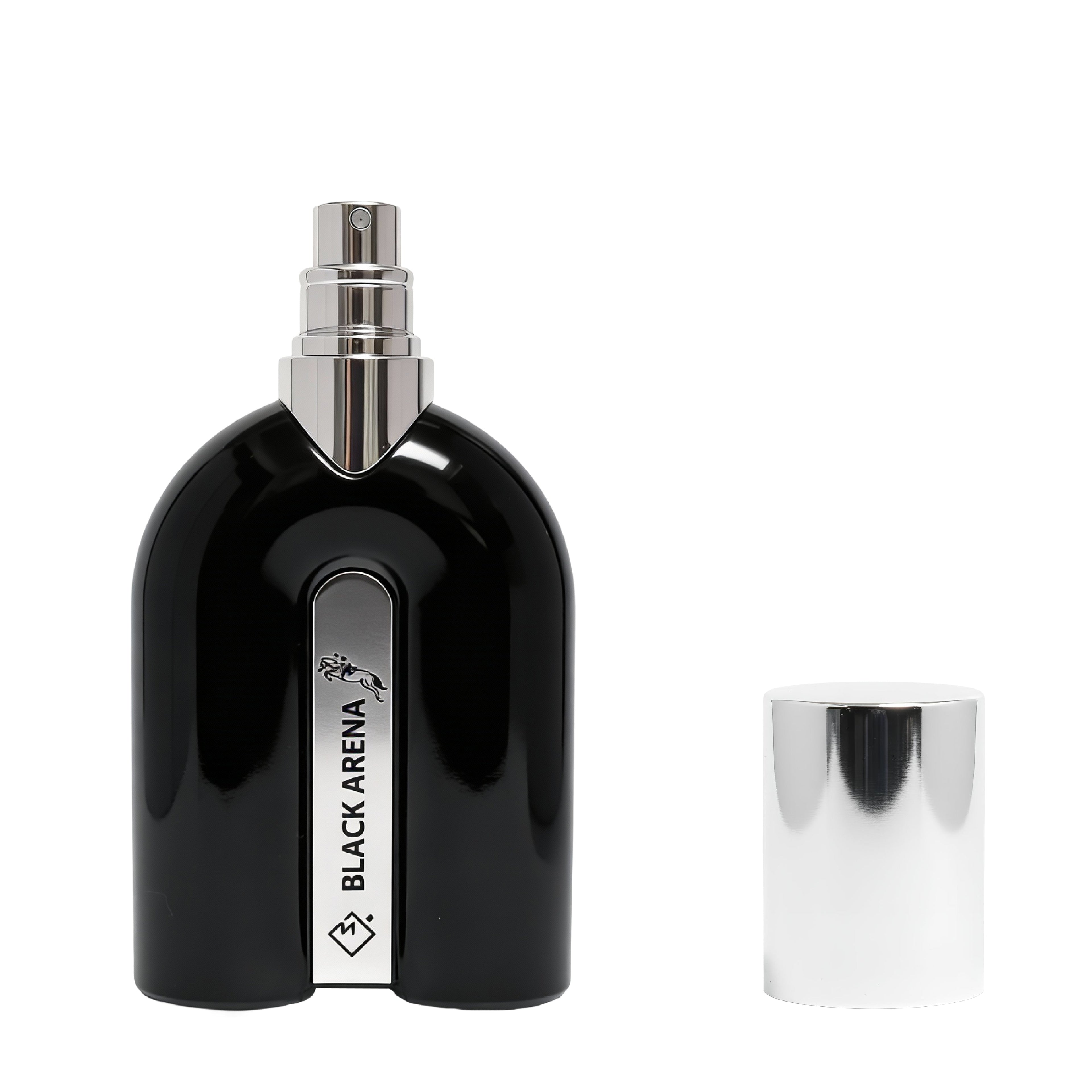 Mirada Black Arena Eau De Parfum 85ml
