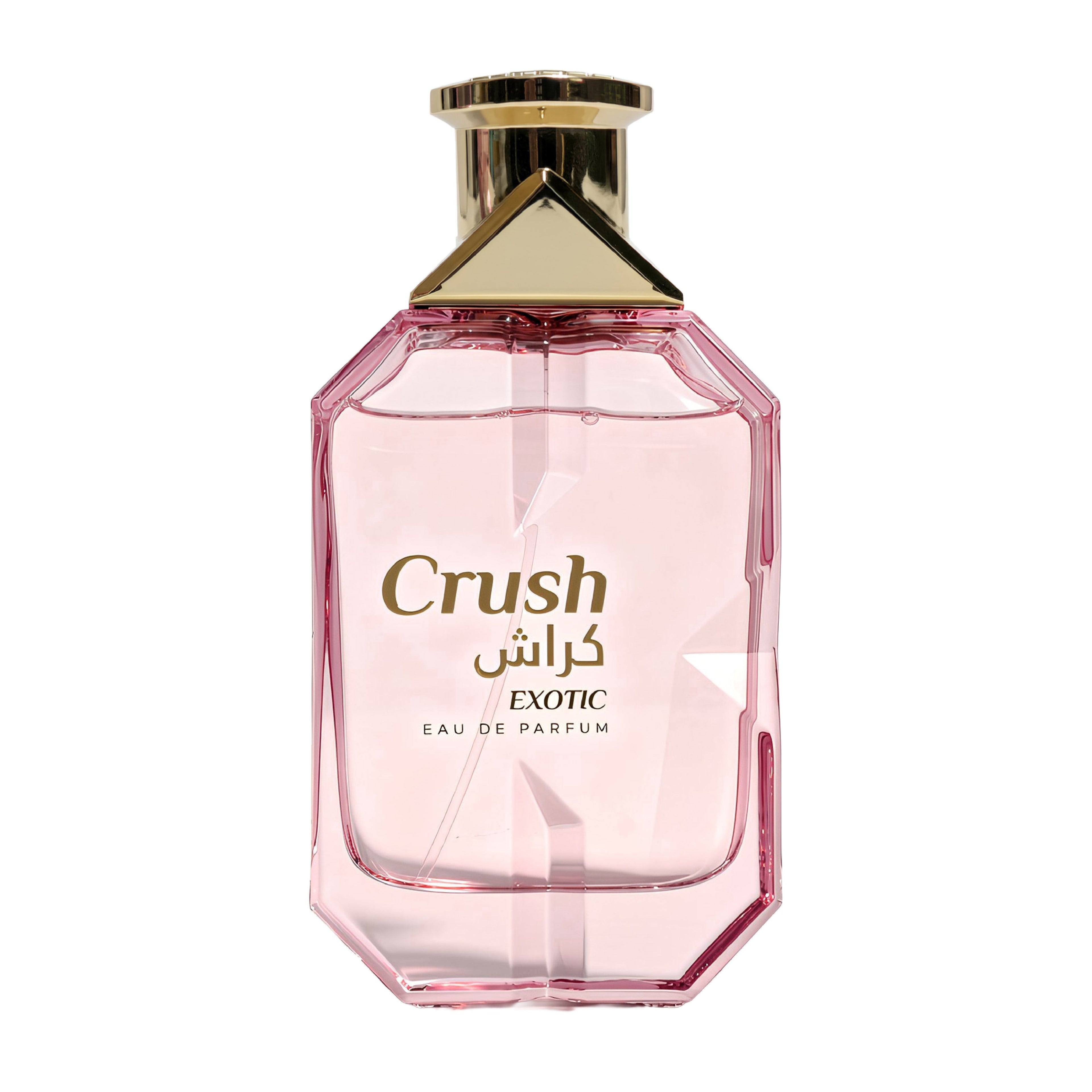 Mirada Crush Exotic Eau De Parfum 100ml