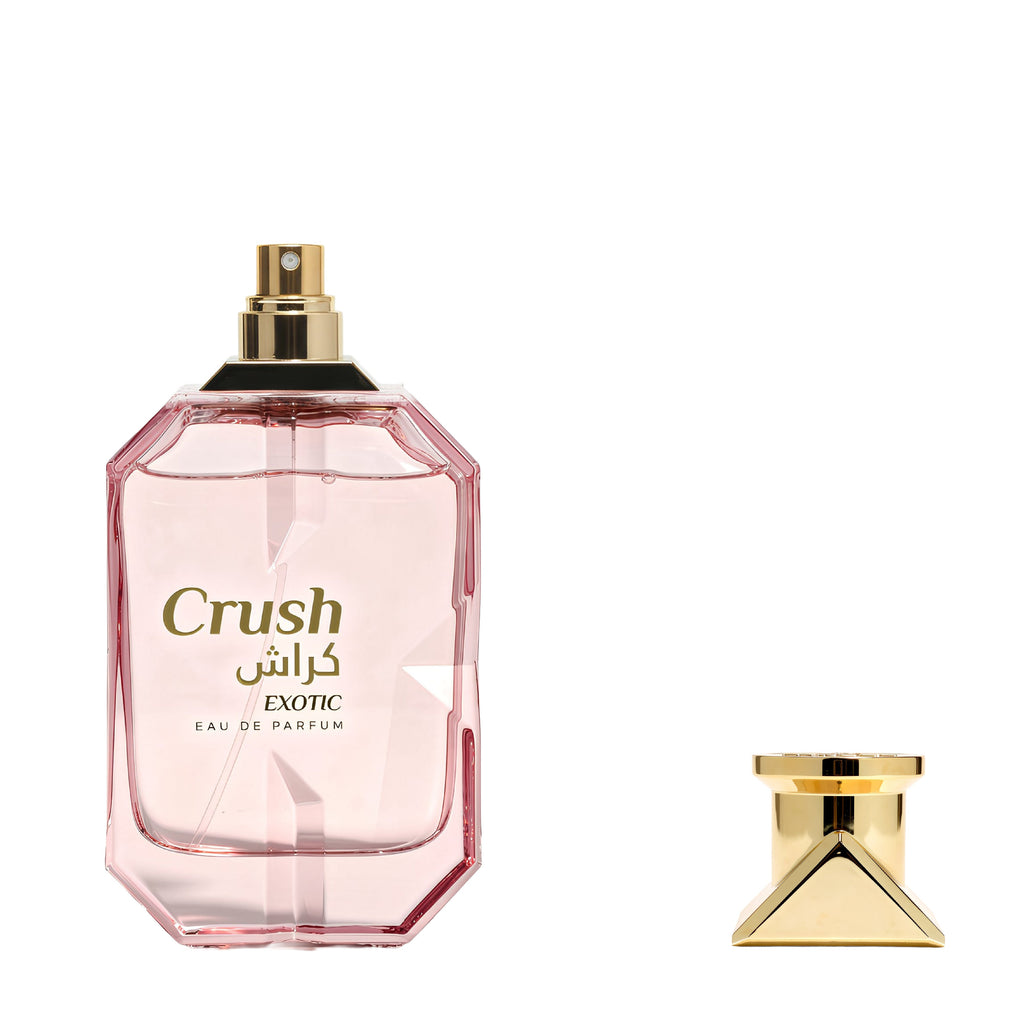 Mirada Crush Exotic Eau De Parfum 100ml