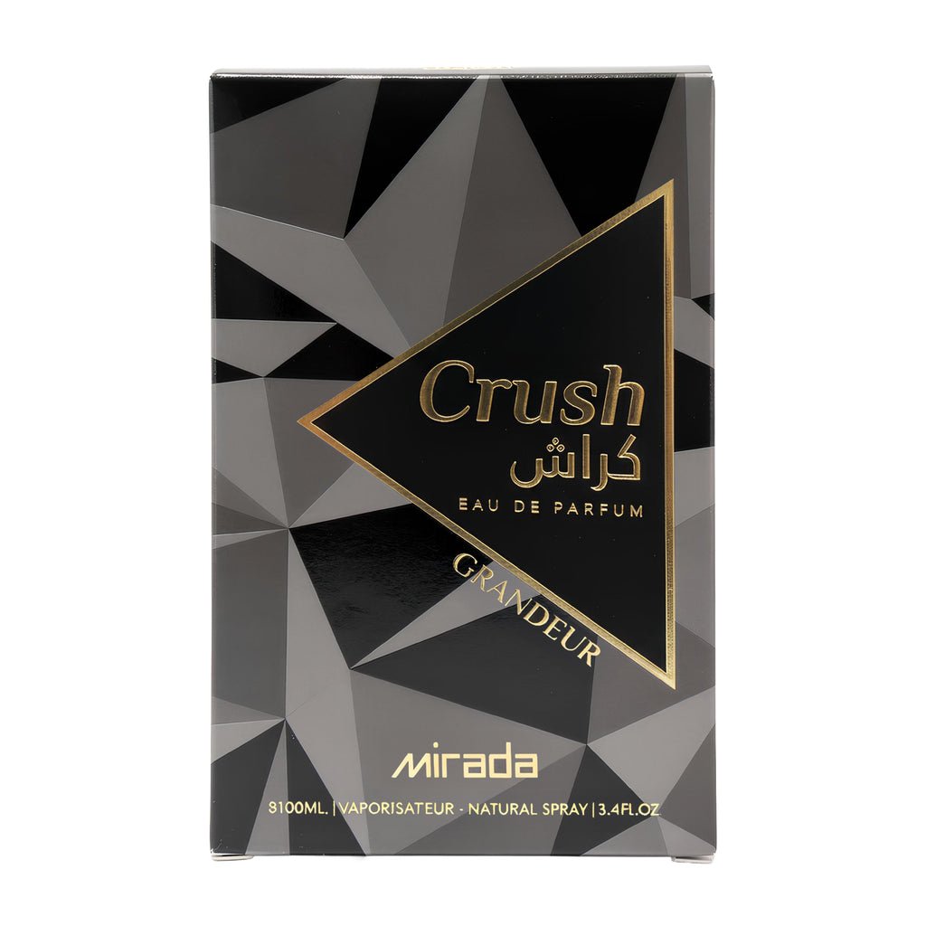 Mirada Crush Grandeur Eau De Parfum 100ml